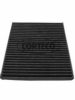CORTECO 80001752 Filter, interior air